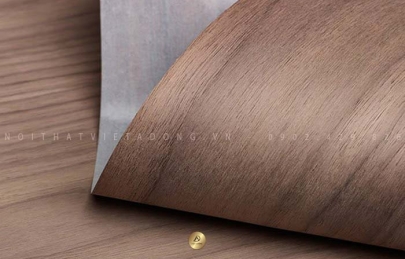 Tìm hiểu: Gỗ óc chó ghép thanh phủ veneer óc chó